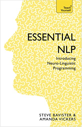 Essential NLP (Teach Yourself) [ペーパーバック] Vickers， Amanda