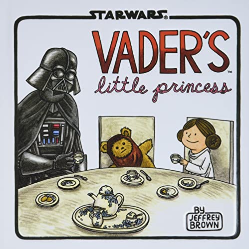 Vader's Little Princess [Apr 23， 2013] Brown， Jeffrey