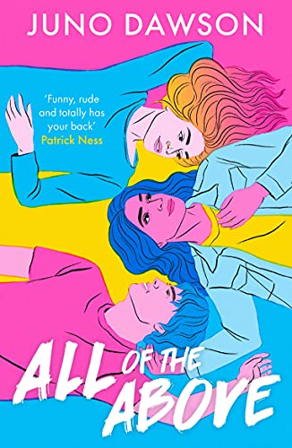All of the Above [ペーパーバック] Dawson， Juno
