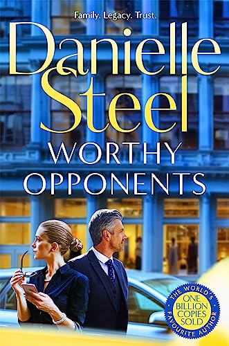 Worthy Opponents [ペーパーバック] Steel， Danielle