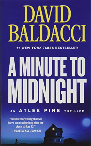 A Minute to Midnight (An Atlee Pine Thriller， 2) [ペーパーバック] Baldacci， David