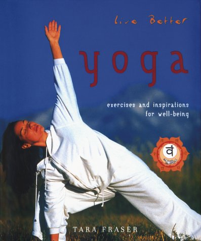 Live Better: Yoga [ハードカバー]