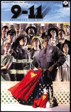 September 11th， 2001 - Volume II: The World's Finest Comic Writers and Artists Tell Stories to Remember Various