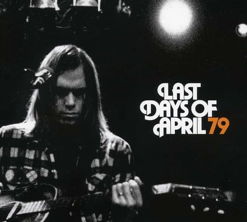 79 -Digi- [CD] Last Days of April