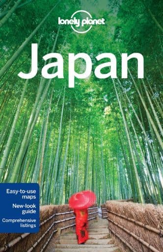 Lonely Planet Japan Rowthorn， Chris Bender， Andrew Crawford， Laura Holden， Trent; McLachlan， Craig