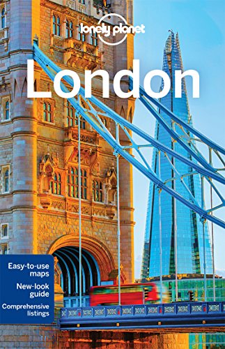 Lonely Planet London [Feb 16， 2016] Lonely Planet Publications Dragicevich， Peter Fallon， Steve Filou， Emilie; Harper， Damian
