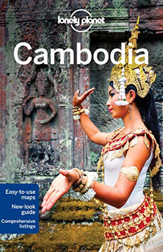 Lonely Planet Cambodia (Lonely Planet Travel Guide) [ペーパーバック] Lonely Planet Publications Ray， Nick; Lee， Jessica