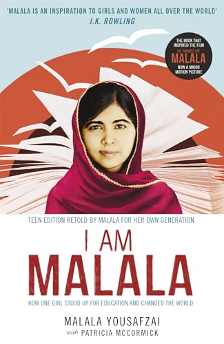 I Am Malala: How One Girl Stood Up for Education and Changed the World; Teen Edition Retold by Malala for her Own Generation [ペーパーバック] Yousafzai， Malala; McCormick， Patricia