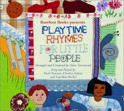 Playtime Rhymes for Little Peo [Dec 31， 2003] Beaton， Clare