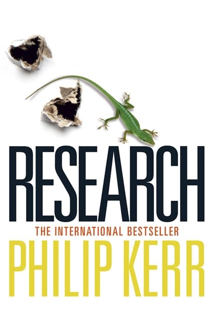 Research Kerr， Philip