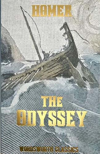 The Odyssey (Wordsworth Classics) [ペーパーバック] Homer; george chapman