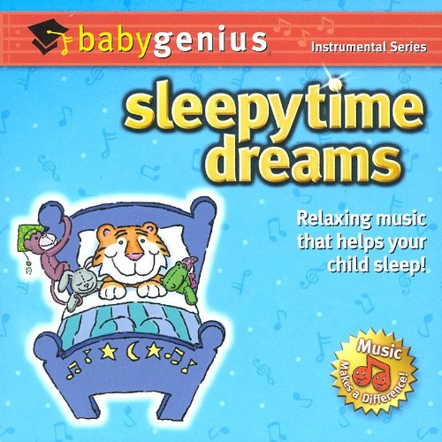 Sleepytime Dreams (Baby Genius (Genius Products)) [CD]