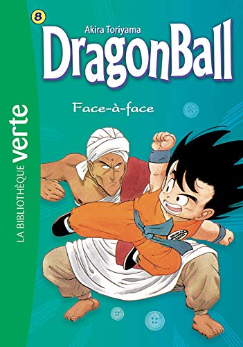Dragon Ball 08 NED - Face--face [Pocket Book]