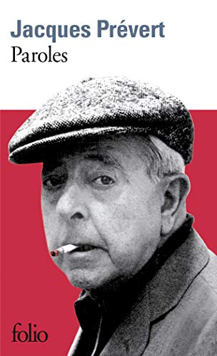 Paroles [French] [Pocket Book] Prevert， Jacques