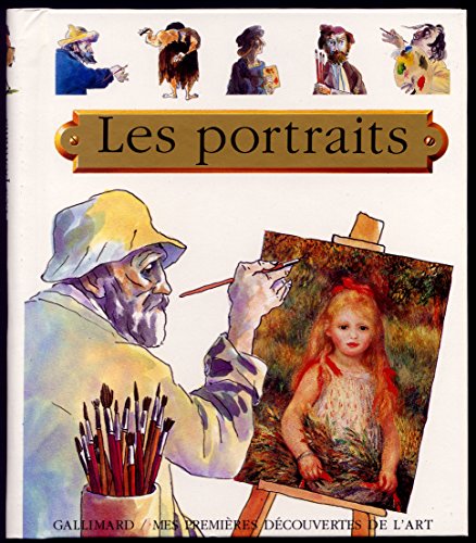 Les portraits [Pocket Book]
