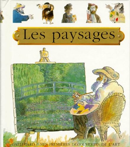 Les paysages [Pocket Book]