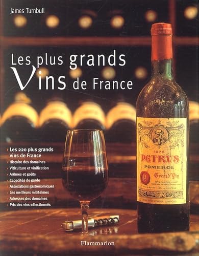 Les Plus Grands Vins de France [ハードカバー]