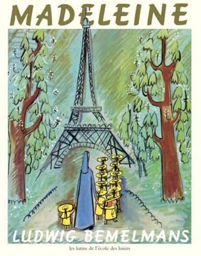 Madeleine [Pocket Book] Bemelmans， Ludwig