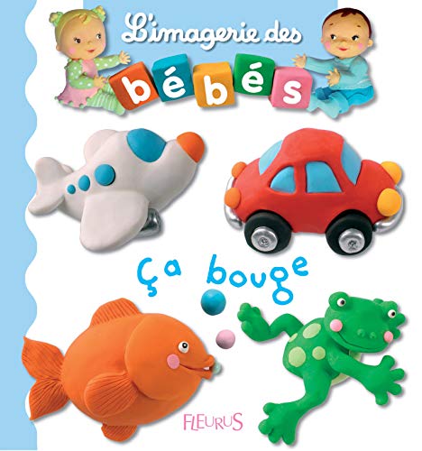 Ca Bouge [ボードブック] [Jan 01， 2010] Beaumont， Emilie Belineau， Nathalie; Mekdjian， Christelle