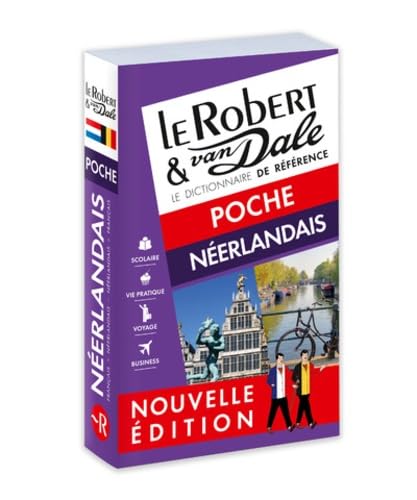 Dictionnaire Le Robert & Van Dale Poche nerlandais [ペーパーバック]