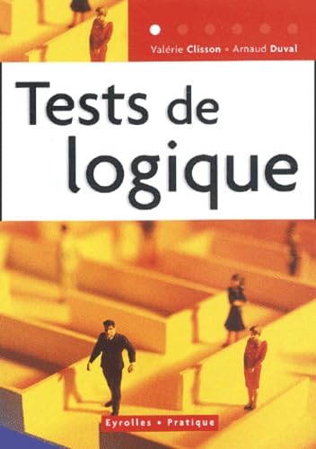 Tests de logique [ペーパーバック]