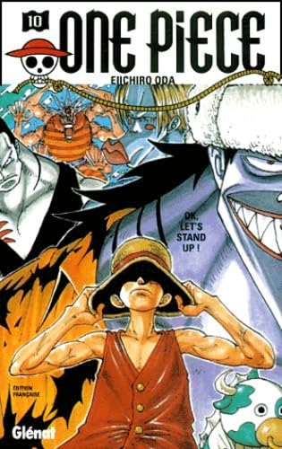 One Piece， tome 10 : OK， let's stand up ! [マスマーケット]