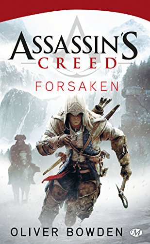 Assassin's Creed， Tome 5 : Forsaken [Pocket Book]
