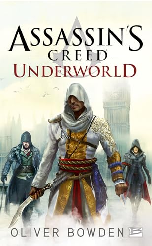 Assassin's Creed， Tome 8: Assassin's Creed Underworld [ペーパーバック]