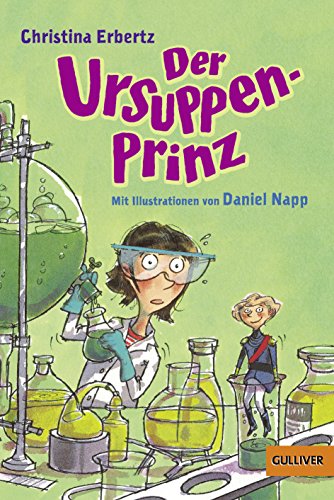 Der Ursuppenprinz [ペーパーバック]