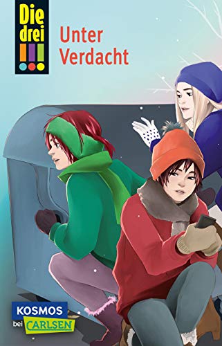 Die drei !!! 47. Unter Verdacht (drei Ausrufezeichen) [ペーパーバック]