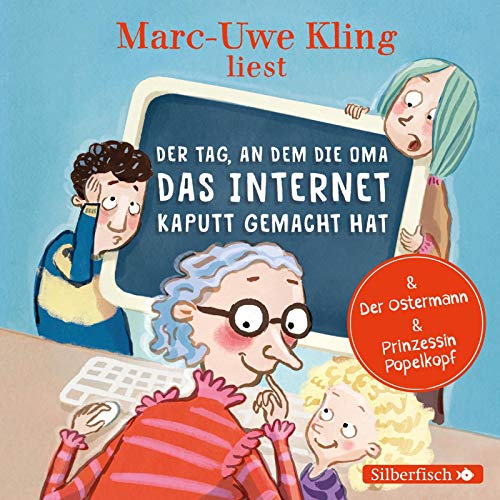 D.TAG， AN D.OMA DAS [CD] KLING， MARC-UWE
