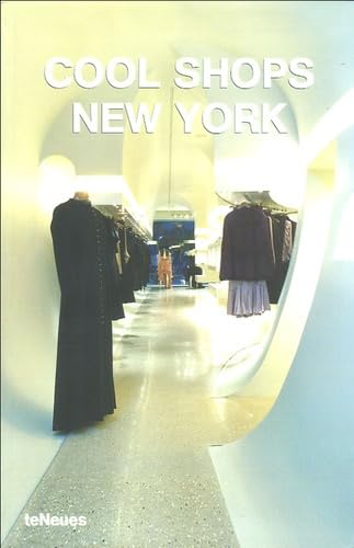 Cool Shops New York (Cool Shops S.) Von La Valette， Desiree