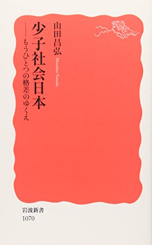 少子社会日本: もうひとつの格差のゆくえ (岩波新書 新赤版 1070) [Apr 20， 2007] 山田 昌弘