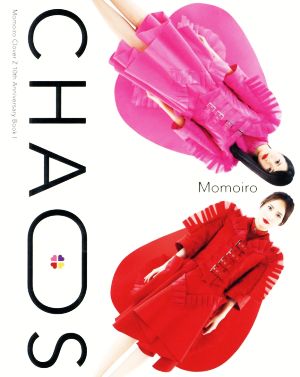 Momoiro Clover Z 10th Anniversary Book I CHAOS [May 22， 2018] ももいろクローバーＺ