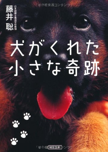 犬がくれた小さな奇跡 (朝日文庫) 藤井 聡