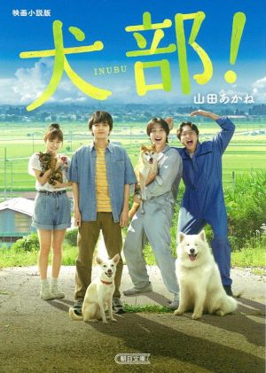 映画小説版 犬部! (朝日文庫) [Jun 07， 2021] 山田 あかね