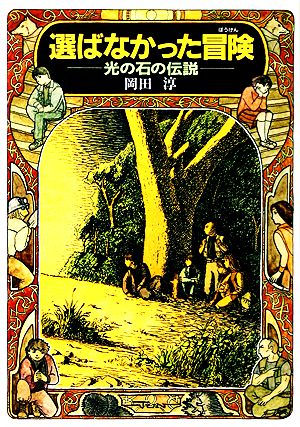 選ばなかった冒険: 光の石の伝説 (偕成社ワンダーランド 17) [Apr 01， 1997] 岡田 淳; 岡田 淳