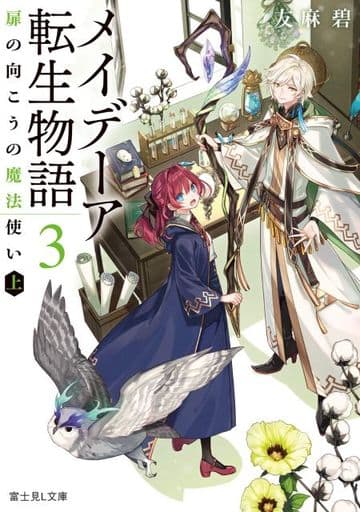 メイデーア転生物語 3 扉の向こうの魔法使い(上) (富士見L文庫) 友麻碧; 雨壱 絵穹