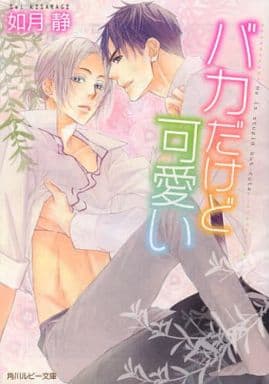 バカだけど可愛い (角川ルビー文庫) 如月 静; 六芦 かえで