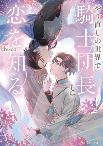 やり直しの世界で騎士団長と恋を知る (角川ルビー文庫) chi‐co; 睦月 ムンク