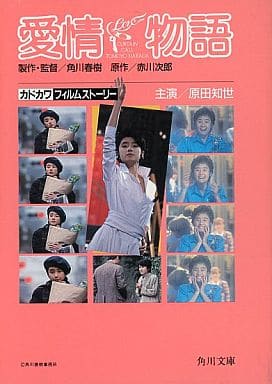 愛情物語 (角川文庫 緑 595-1)