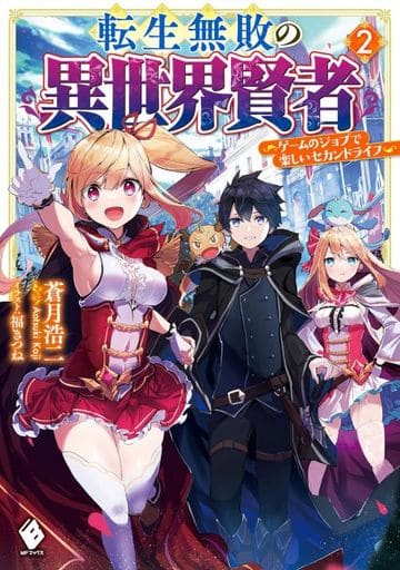 転生無敗の異世界賢者 ~ゲームのジョブで楽しいセカンドライフ~ 2 (MFブックス) 蒼月 浩二; 福きつね