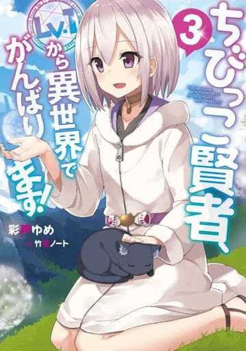 ちびっこ賢者、Lv.1から異世界でがんばります!3 彩戸 ゆめ; 竹花ノート