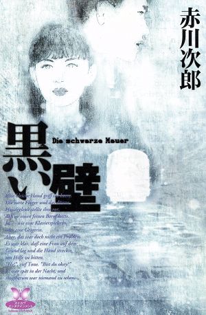 黒い壁 (カドカワ・エンタテインメント) 赤川 次郎