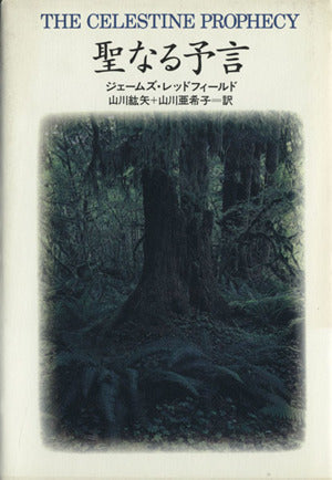 聖なる予言 [Nov 01， 1994] ジェームズ レッドフィールド Redfield，James 紘矢， 山川; 亜希子， 山川