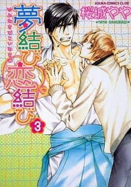夢結び恋結び 第3巻 (あすかコミックスCL-DX) [Jun 01， 2010] 桜城 やや