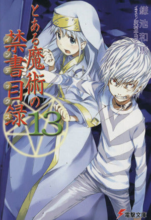 とある魔術の禁書目録(13) (電撃文庫) 鎌池 和馬; 灰村 キヨタカ
