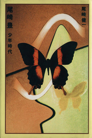 尾崎豊少年時代 [Nov 01， 1992] 尾崎 健一