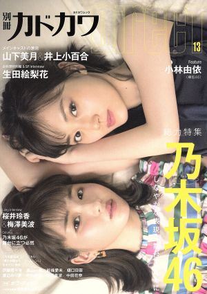 別冊カドカワDirecT 13 (カドカワムック) [Jun 08， 2018]