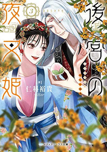 後宮の夜叉姫3 (メディアワークス文庫) 仁科 裕貴